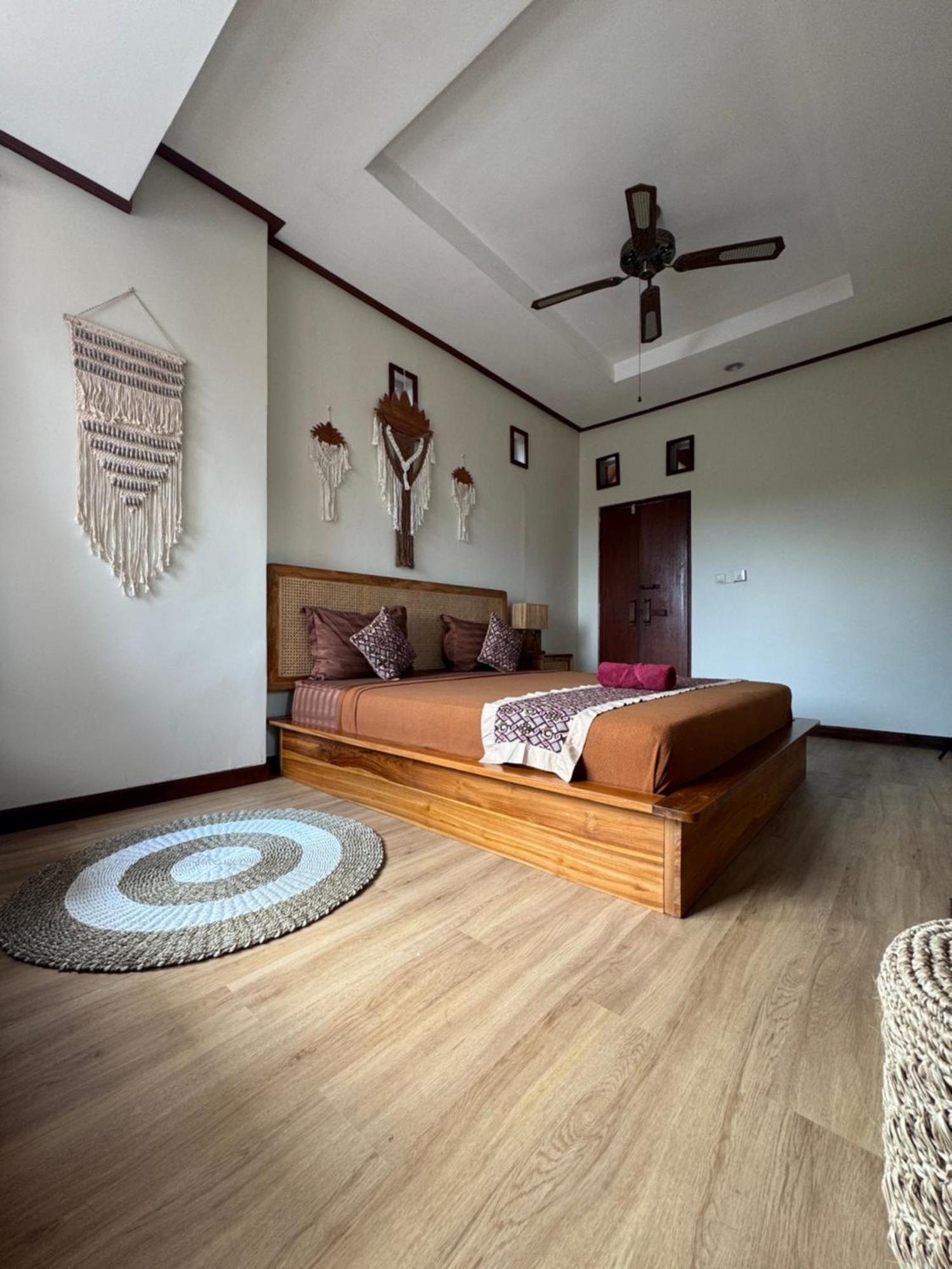 Raditya House Ubud Exterior foto